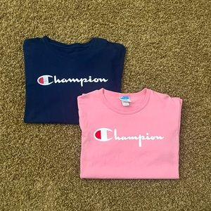 Champion T-Shirts
